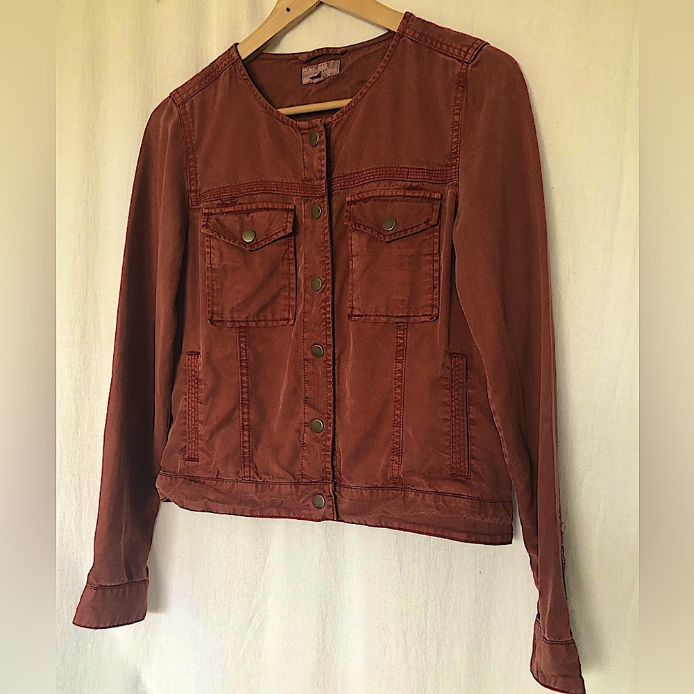Lucky Brand Utility Jacket